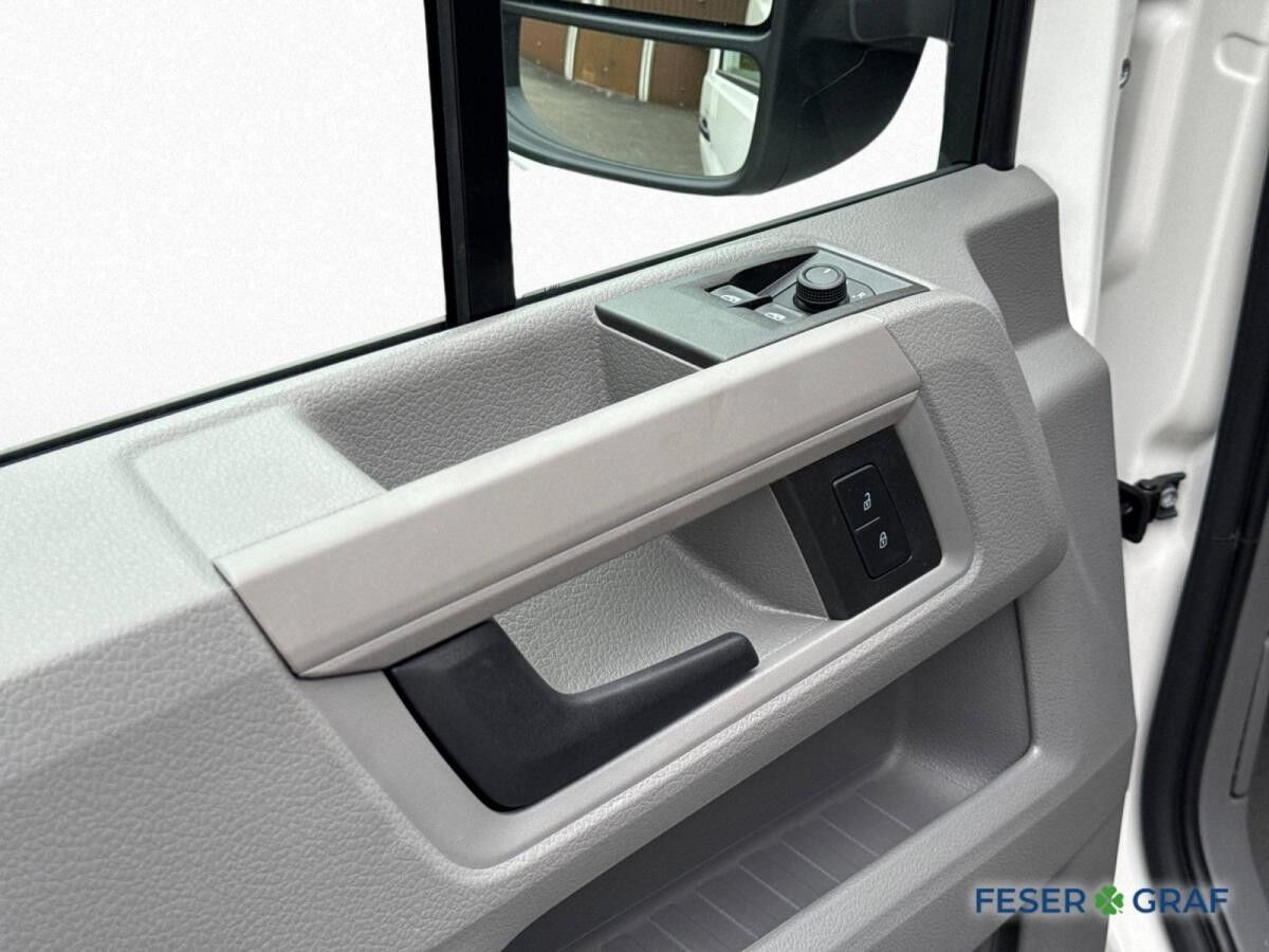 Volkswagen Crafter 35 Kasten 2,0 l TDI EU6-EA SCR