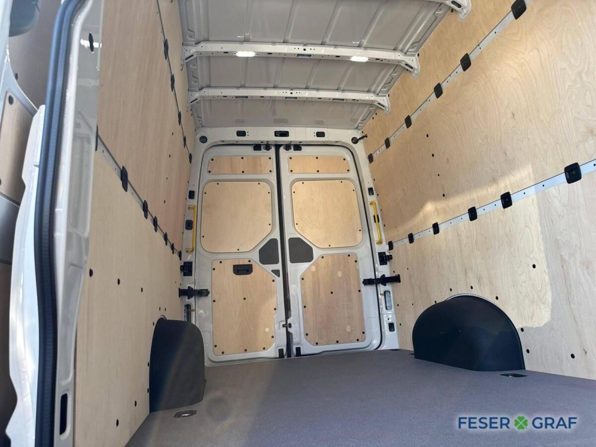Volkswagen Crafter 35 Kasten 2,0 l TDI EU6-EA SCR