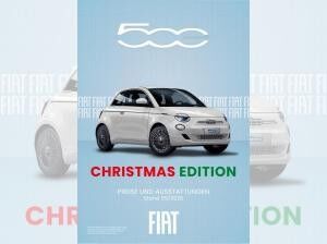 Fiat 500e CHRISTMAS EDITION -sofort verfügbar