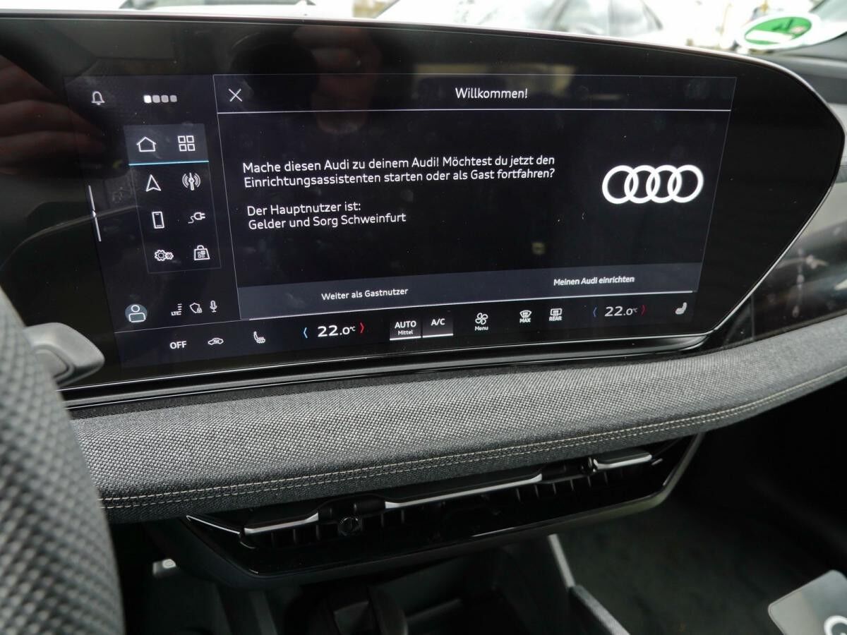 Audi A6 e-tron A6 Sportback e-tron performance TECH+|AHK|MMI-PRO