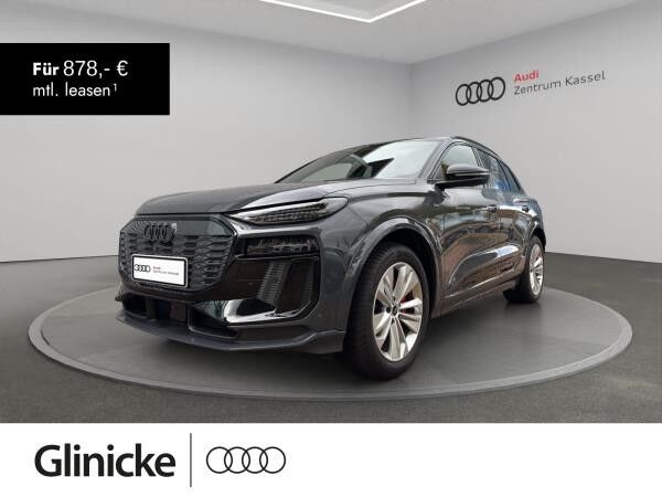 Audi Q6 e-tron Q6 SUV e-tron performance S line Pano B&O HuD