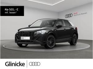 Audi Q2 S line Matrix LED CarPlay Leder RÜ 19"