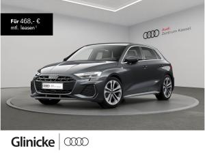 Audi A3 SB S line Navi LED CarPlay RÜ 18"