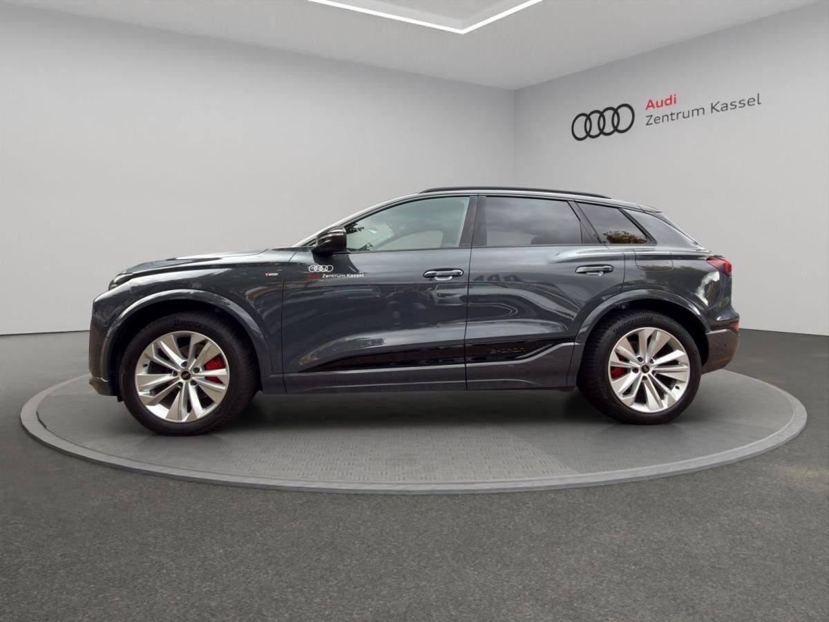 Audi Q6 e-tron Q6 SUV e-tron performance S line Pano B&O HuD