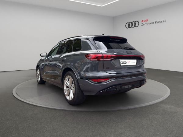Audi Q6 e-tron Q6 SUV e-tron performance S line Pano B&O HuD