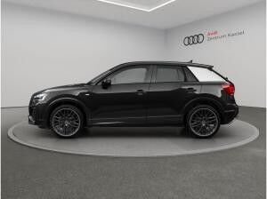 Audi Q2 S line Matrix LED CarPlay Leder RÜ 19"