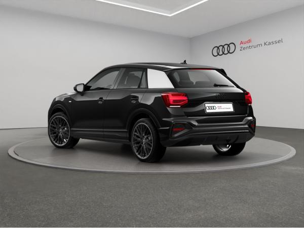 Audi Q2 S line Matrix LED CarPlay Leder RÜ 19"