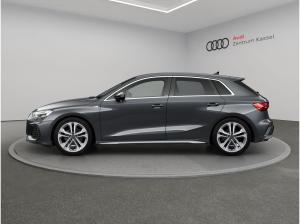 Audi A3 SB S line Navi LED CarPlay RÜ 18"