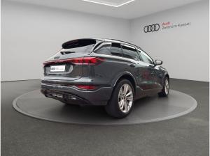 Audi Q6 e-tron Q6 SUV e-tron performance S line Pano B&O HuD