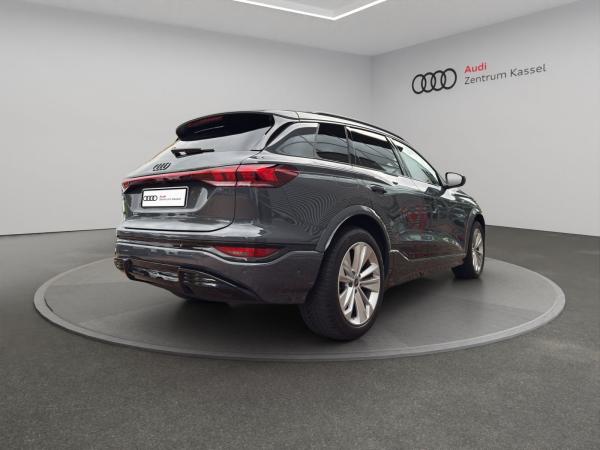 Audi Q6 e-tron Q6 SUV e-tron performance S line Pano B&O HuD