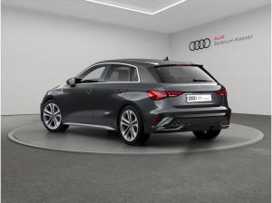 Audi A3 SB S line Navi LED CarPlay RÜ 18"