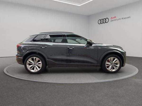 Audi Q6 e-tron Q6 SUV e-tron performance S line Pano B&O HuD