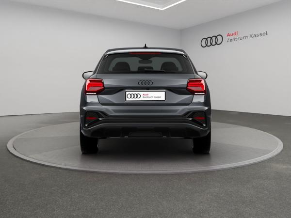 Audi Q2 S line Matrix LED CarPlay Leder RÜ 19"