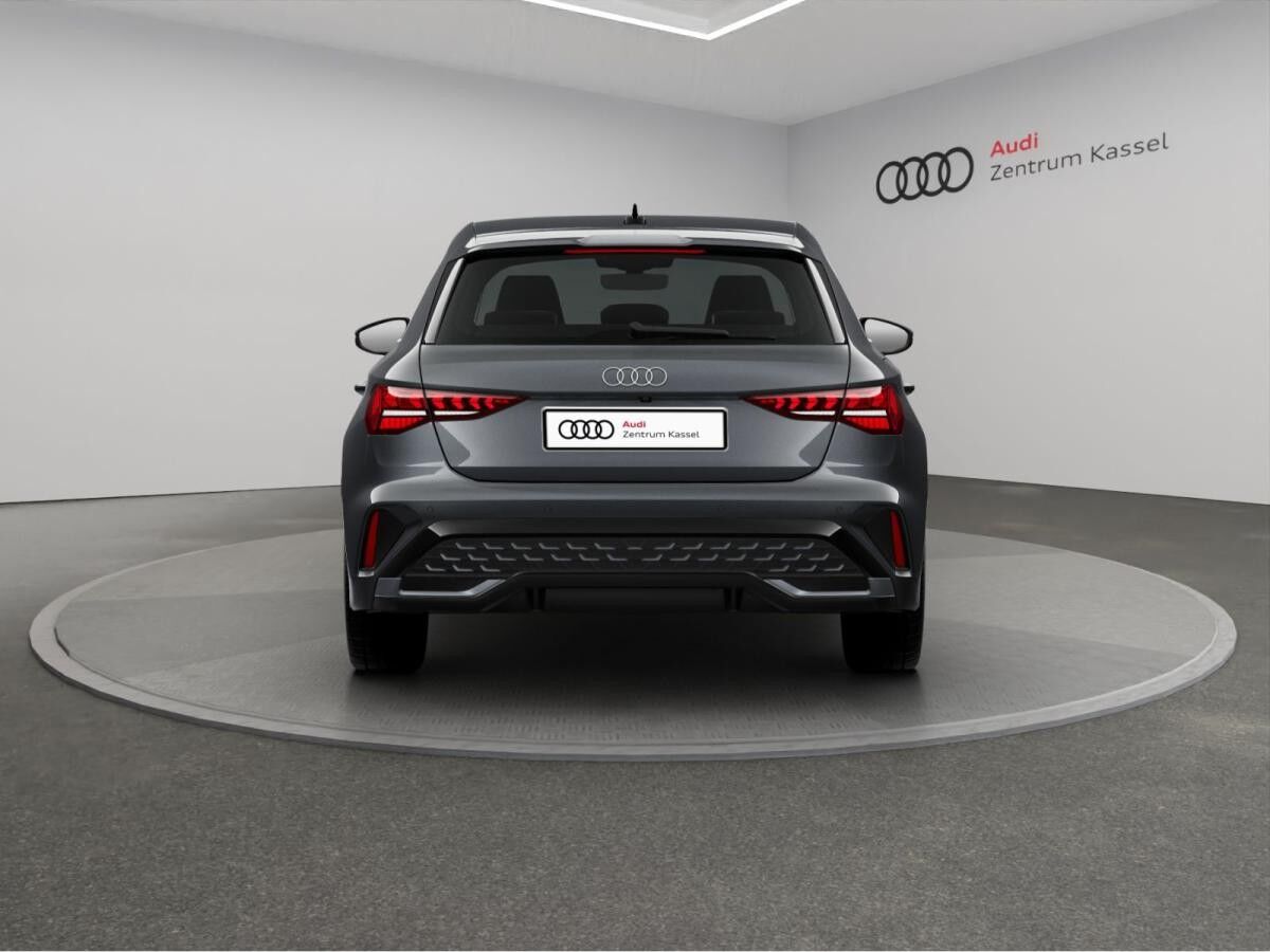 Audi A3 SB S line Navi LED CarPlay RÜ 18"