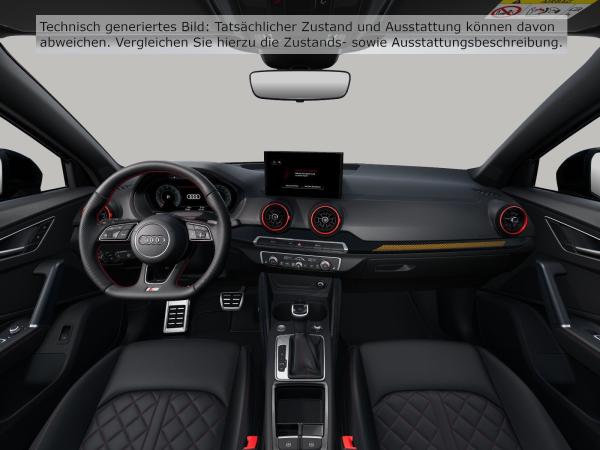 Audi Q2 S line Matrix LED CarPlay Leder RÜ 19"