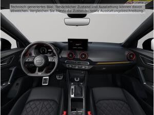 Audi Q2 S line Matrix LED CarPlay Leder RÜ 19"