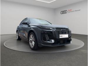 Audi Q6 e-tron Q6 SUV e-tron performance S line Pano B&O HuD