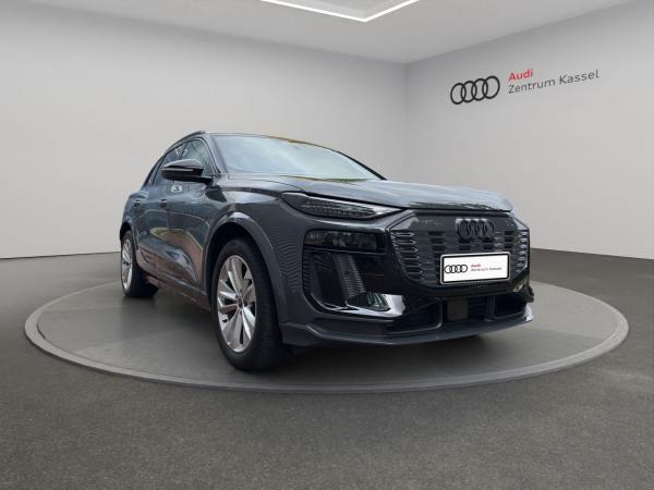 Audi Q6 e-tron Q6 SUV e-tron performance S line Pano B&O HuD