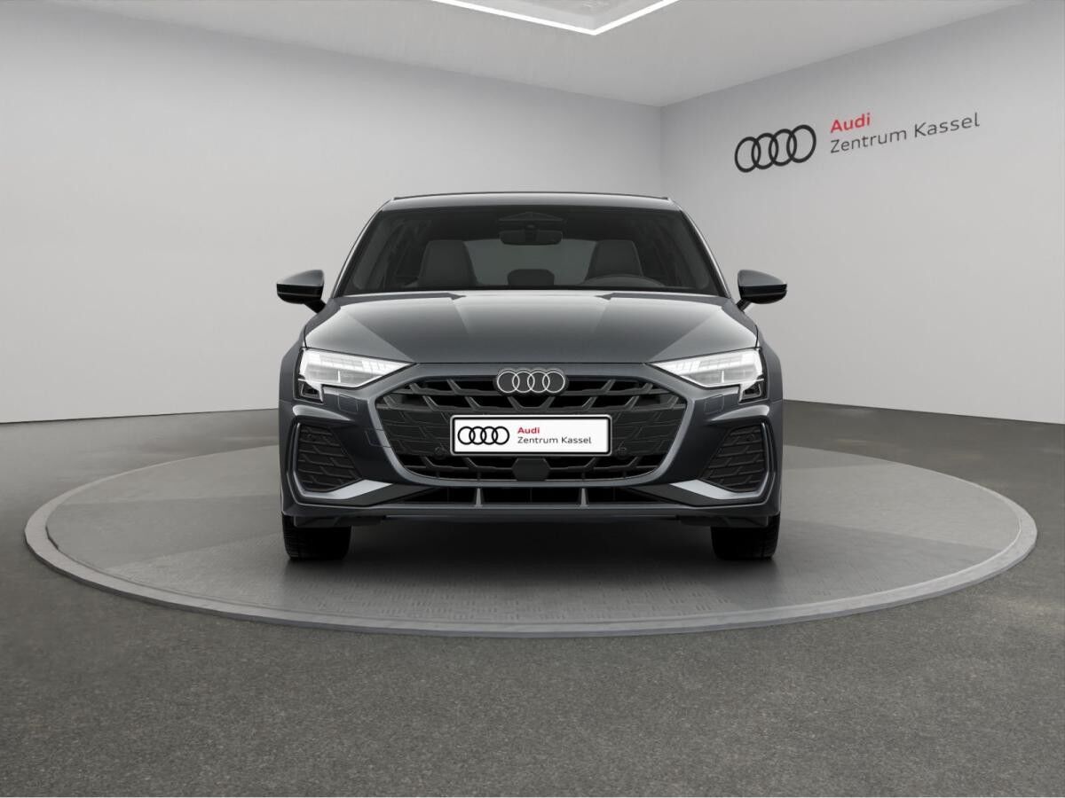 Audi A3 SB S line Navi LED CarPlay RÜ 18"