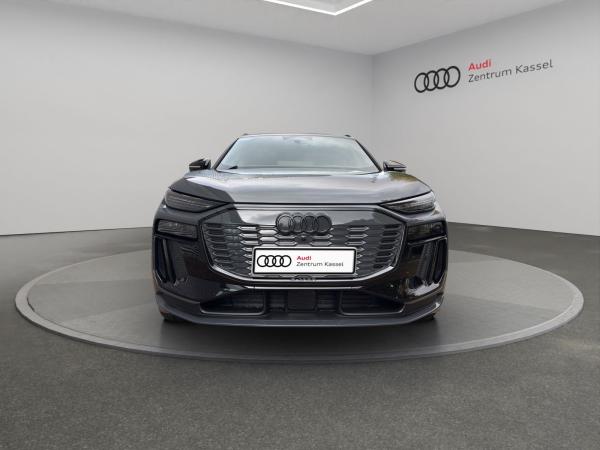 Audi Q6 e-tron Q6 SUV e-tron performance S line Pano B&O HuD