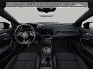 Audi A3 SB S line Navi LED CarPlay RÜ 18"