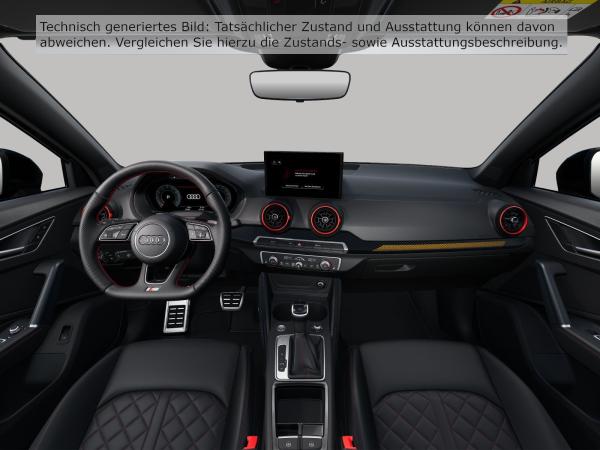 Audi Q2 S line Matrix LED CarPlay Leder RÜ 19"