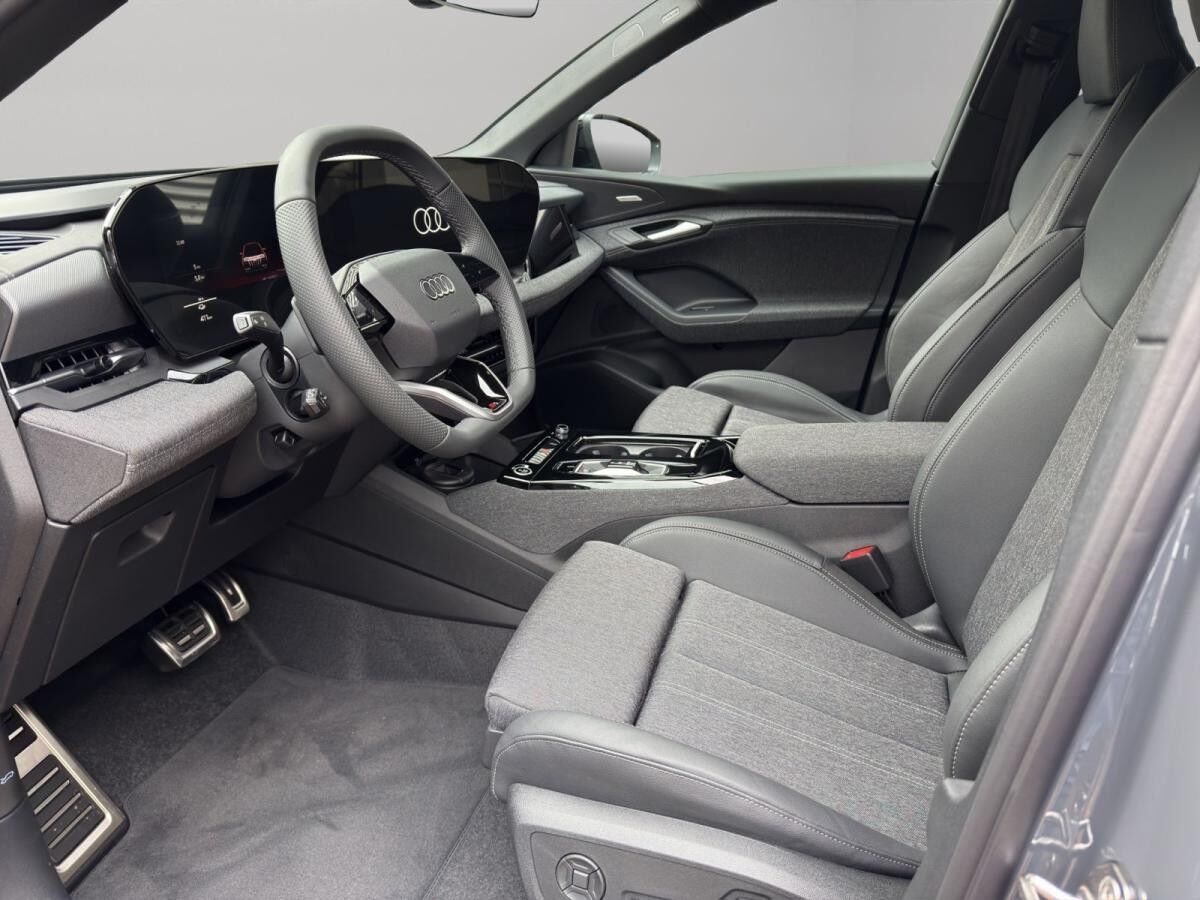 Audi Q6 e-tron Q6 SUV e-tron performance S line Pano B&O HuD