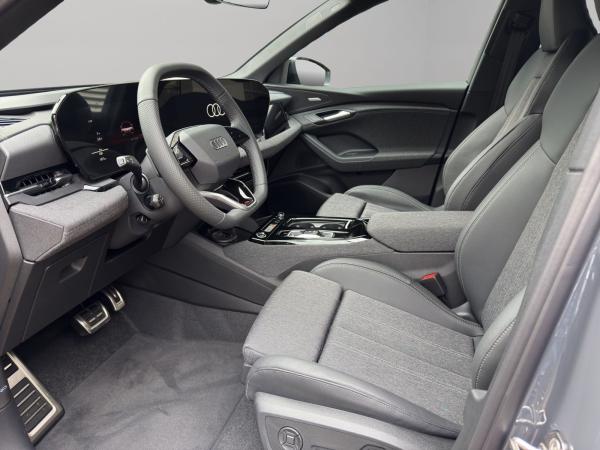 Audi Q6 e-tron Q6 SUV e-tron performance S line Pano B&O HuD