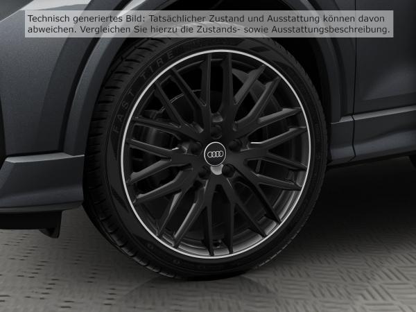 Audi Q2 S line Matrix LED CarPlay Leder RÜ 19"