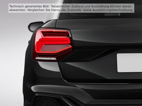 Audi Q2 S line Matrix LED CarPlay Leder RÜ 19"