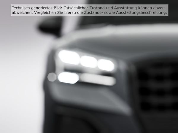 Audi Q2 S line Matrix LED CarPlay Leder RÜ 19"