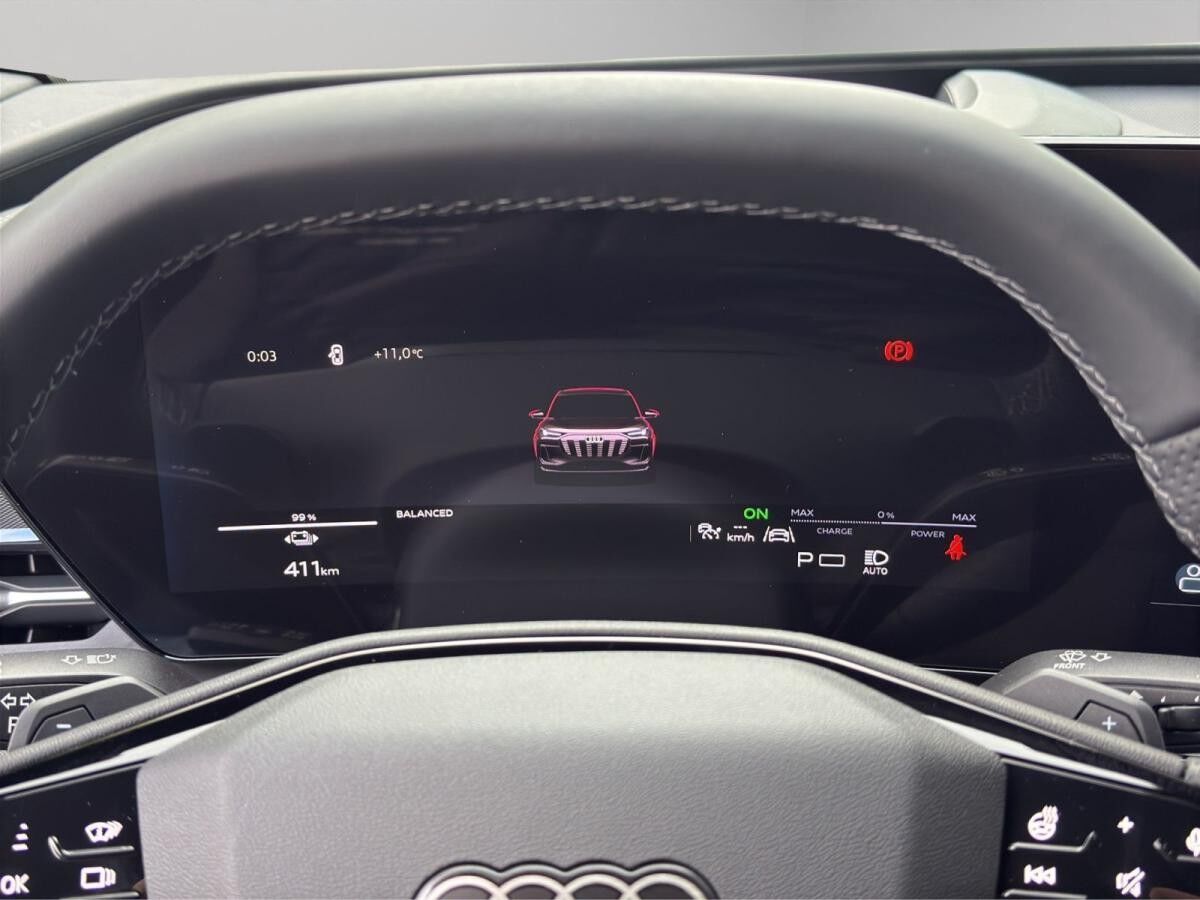 Audi Q6 e-tron Q6 SUV e-tron performance S line Pano B&O HuD