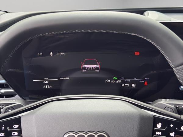Audi Q6 e-tron Q6 SUV e-tron performance S line Pano B&O HuD