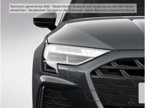 Audi A3 SB S line Navi LED CarPlay RÜ 18"