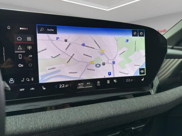 Audi Q6 e-tron Q6 SUV e-tron performance S line Pano B&O HuD