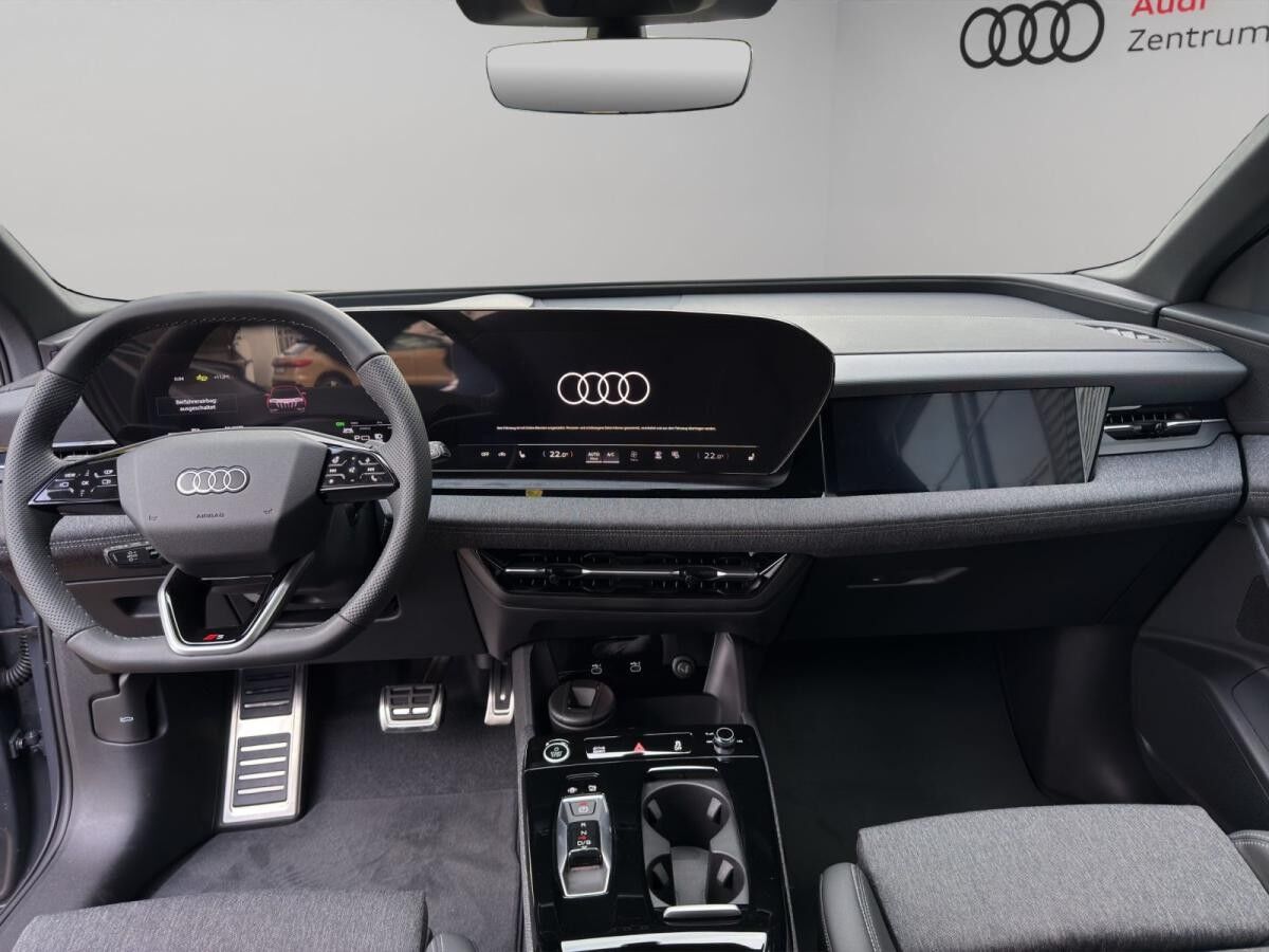 Audi Q6 e-tron Q6 SUV e-tron performance S line Pano B&O HuD
