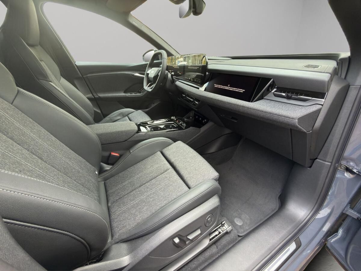 Audi Q6 e-tron Q6 SUV e-tron performance S line Pano B&O HuD