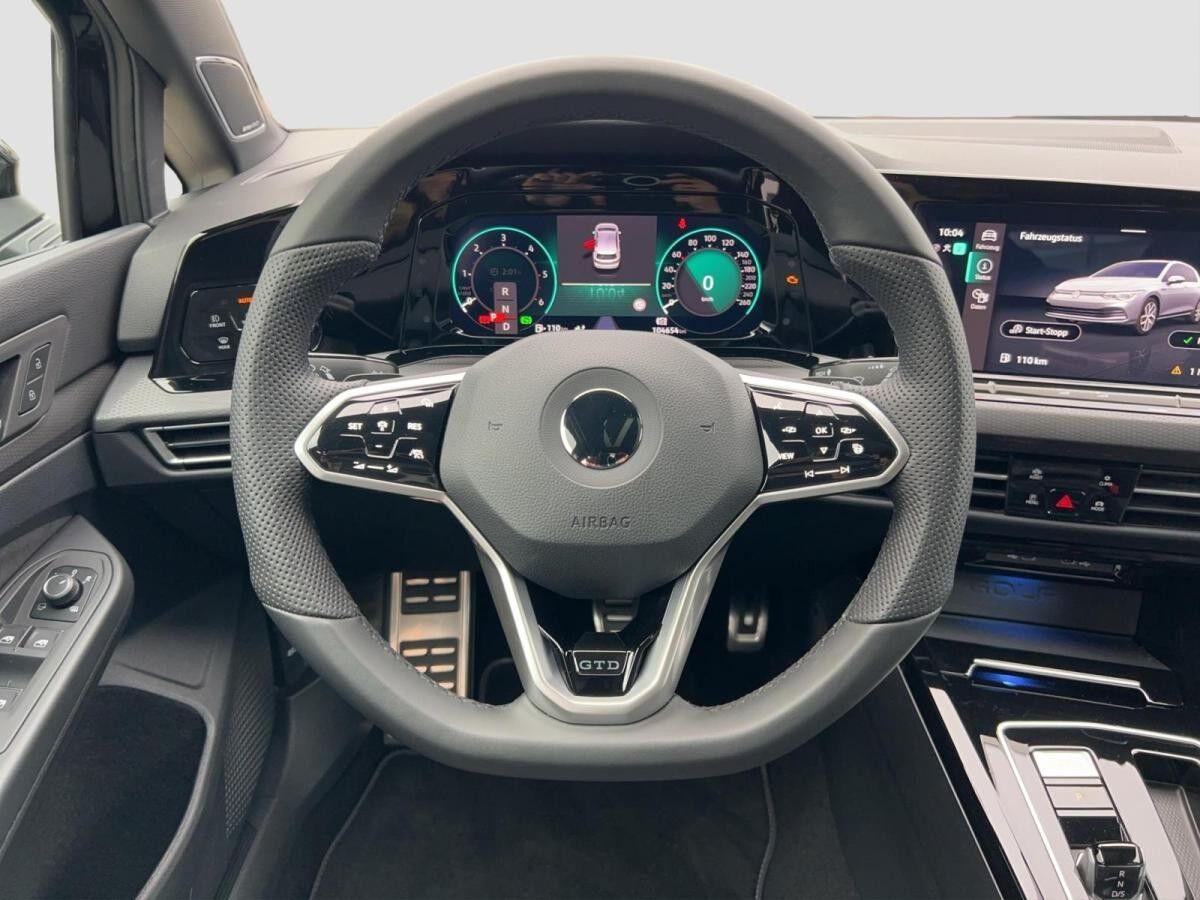 Volkswagen Golf VIII 8 GTD Pano Keyless Travel StaHzg MATRIX