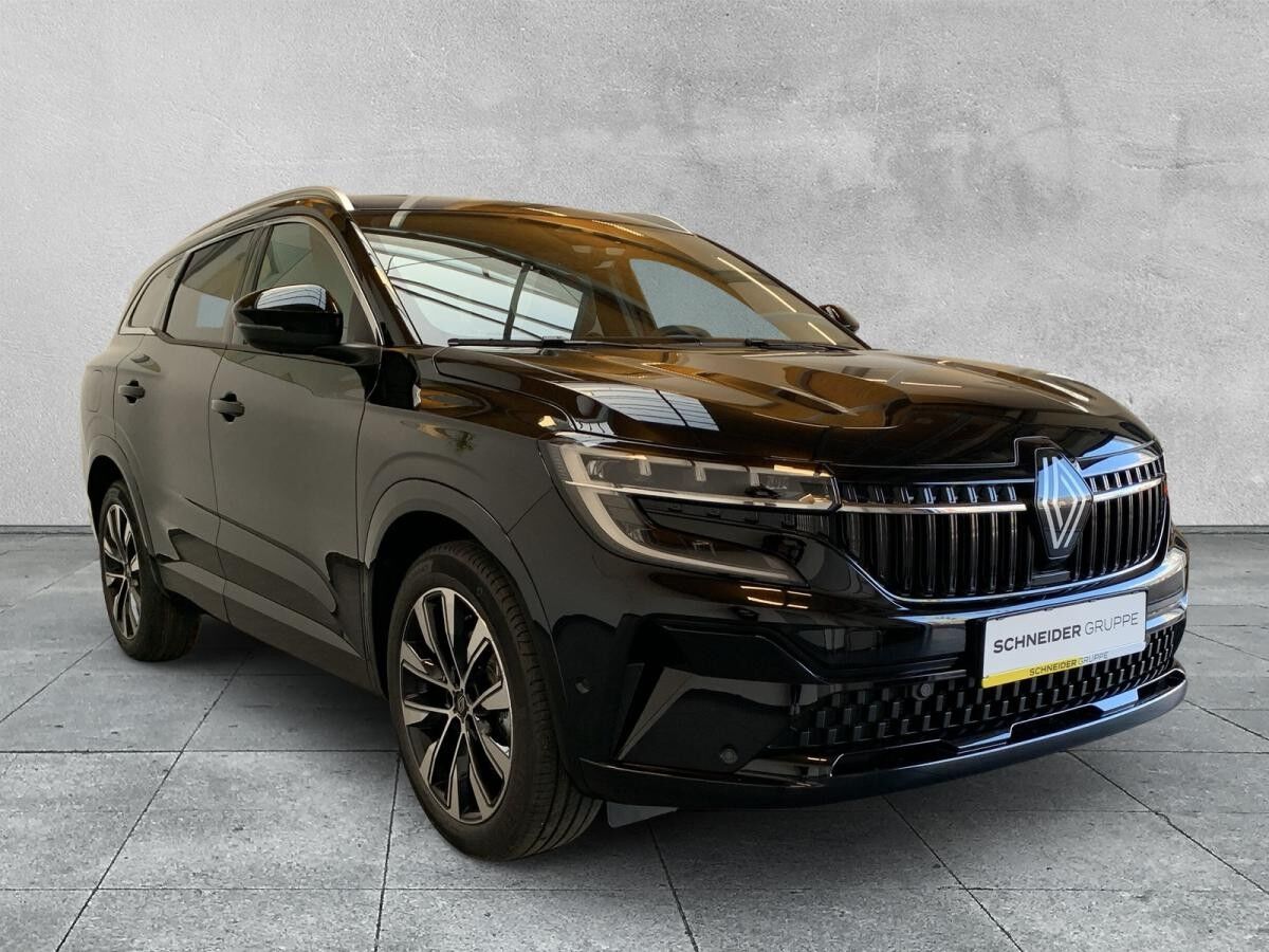 Renault Espace 🖤Black Friday Countdown🖤  Renault ESPACE Techno