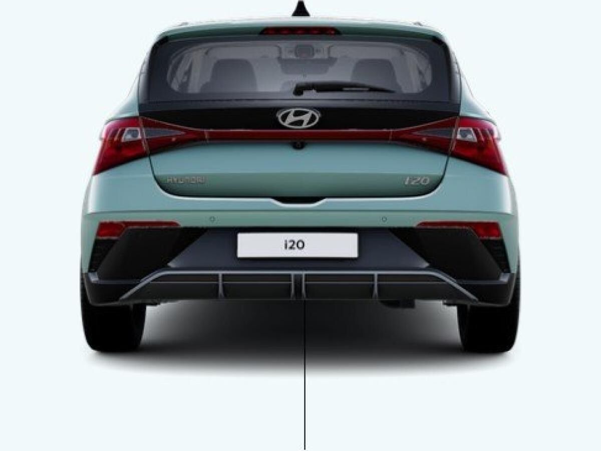 Hyundai i20 (MY25) 1.0 T-GDI (100 PS) 6-MT 2WD Select