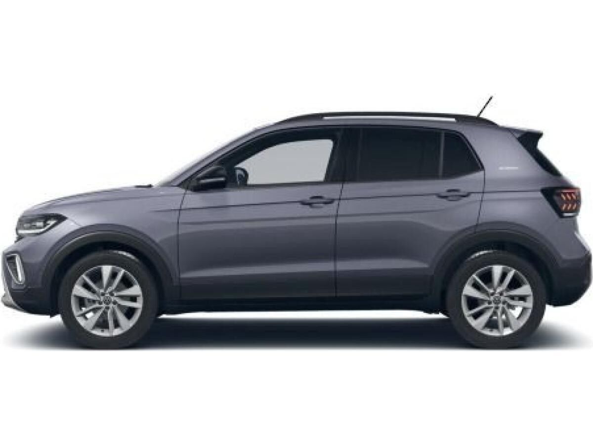 Volkswagen T-Cross Life 1.5 l TSI IQ Light, Navi