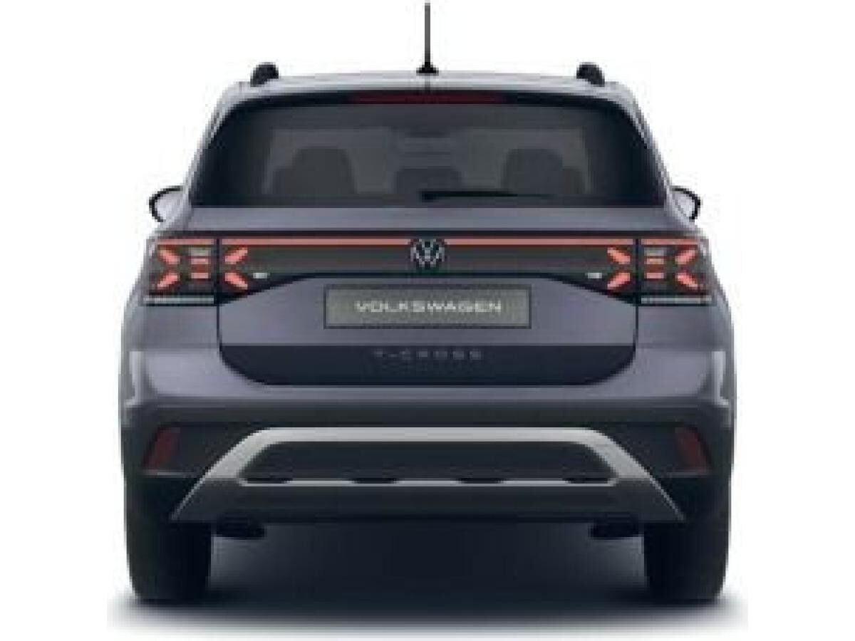 Volkswagen T-Cross Life 1.5 l TSI IQ Light, Navi