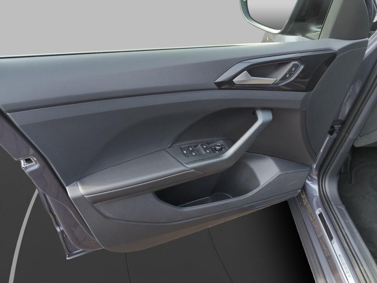 Volkswagen T-Cross Life 1.5 l TSI IQ Light, Navi