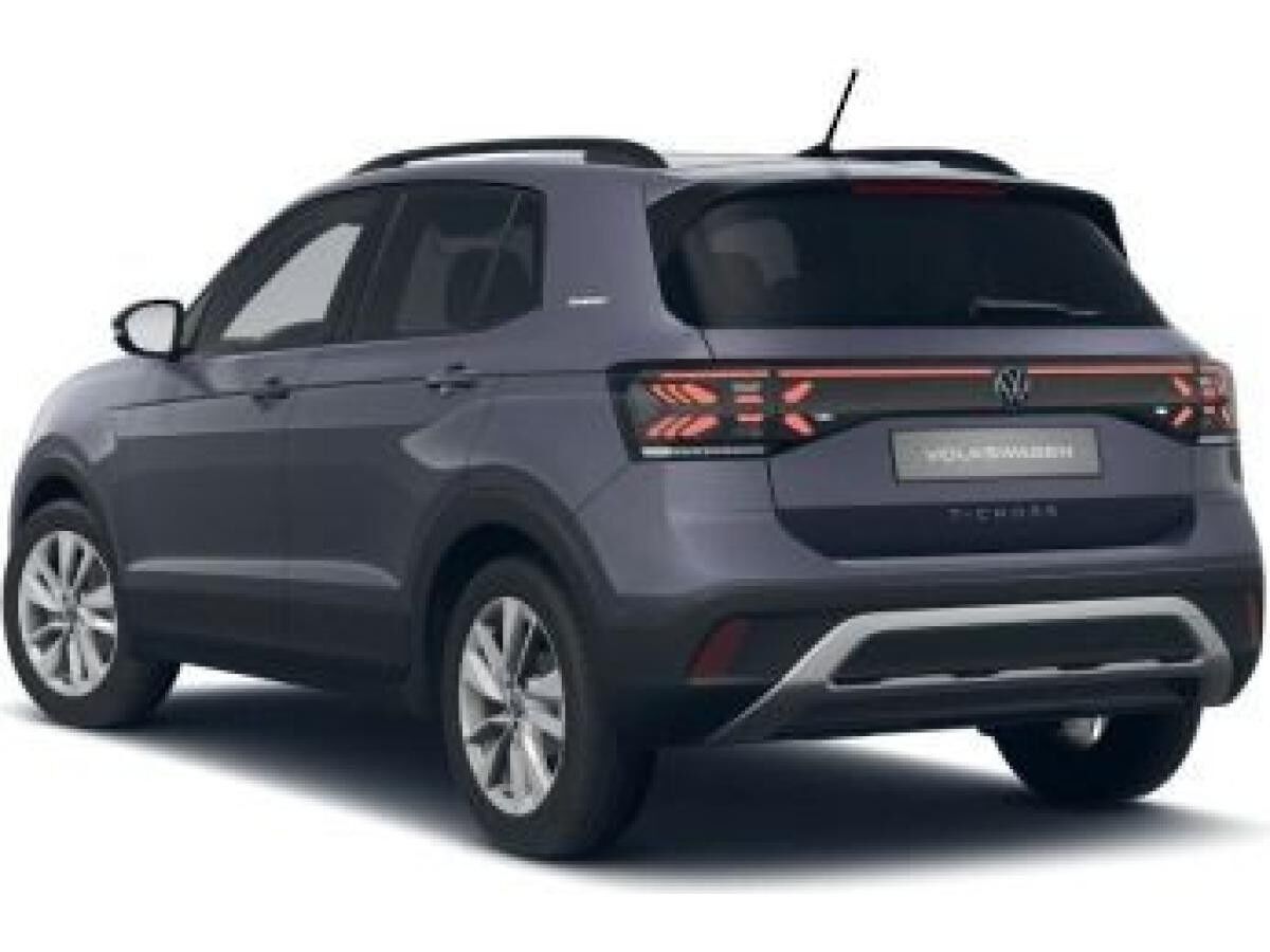 Volkswagen T-Cross Life 1.5 l TSI IQ Light, Navi