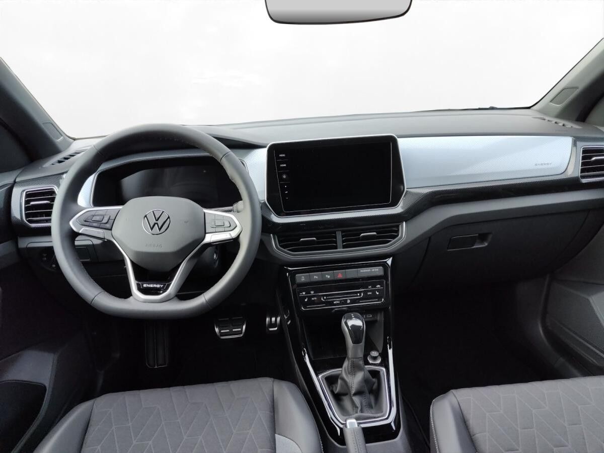 Volkswagen T-Cross Life 1.5 l TSI IQ Light, Navi
