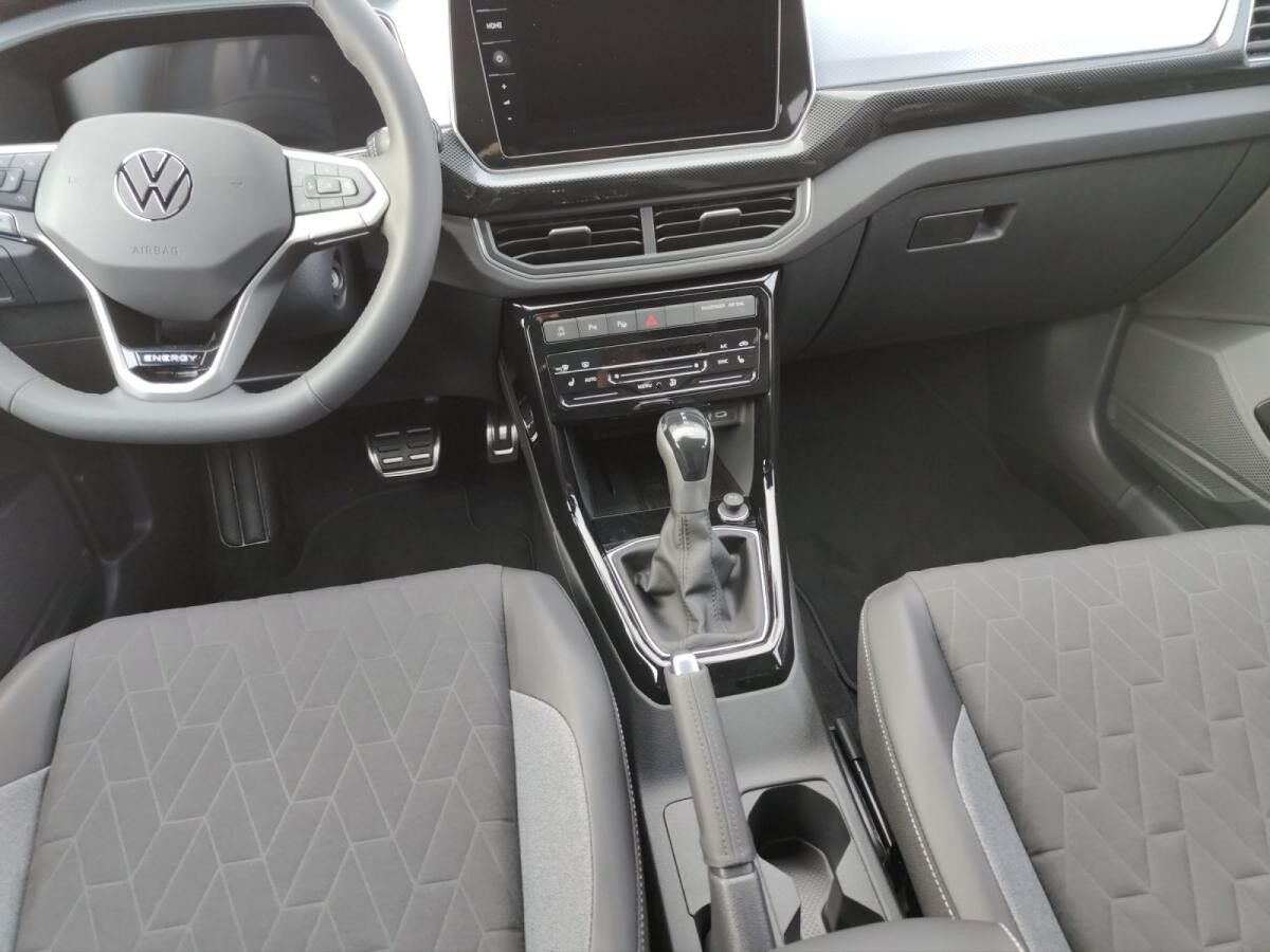 Volkswagen T-Cross Life 1.5 l TSI IQ Light, Navi