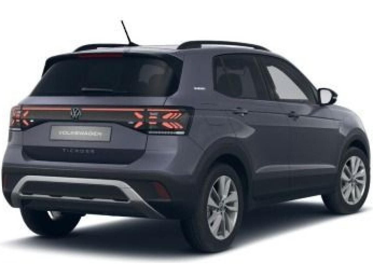 Volkswagen T-Cross Life 1.5 l TSI IQ Light, Navi