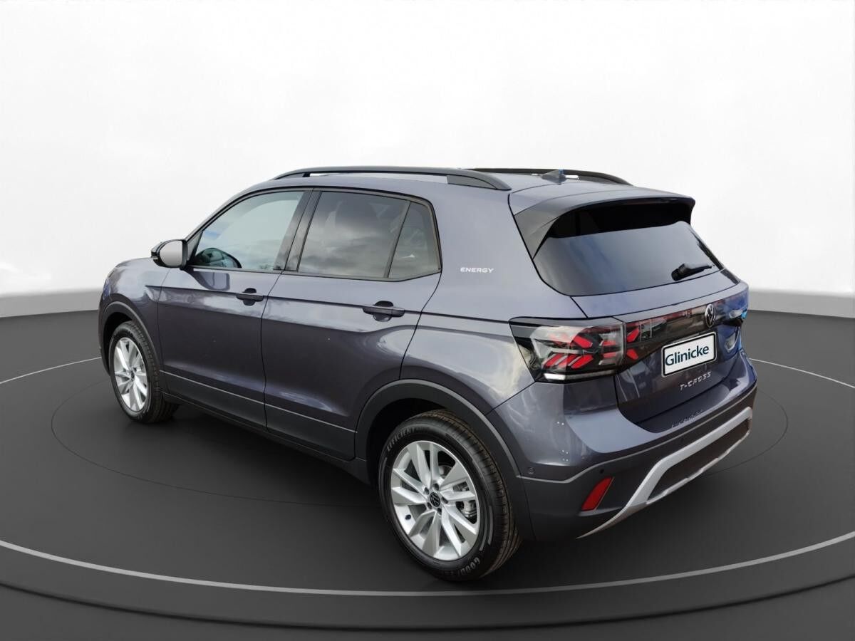 Volkswagen T-Cross Life 1.5 l TSI IQ Light, Navi