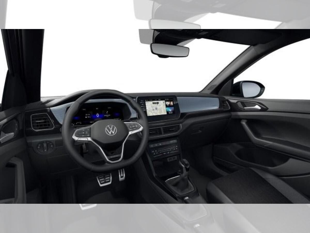 Volkswagen T-Cross Life 1.5 l TSI IQ Light, Navi