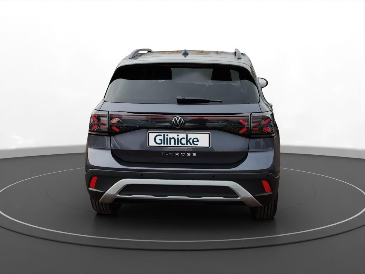 Volkswagen T-Cross Life 1.5 l TSI IQ Light, Navi
